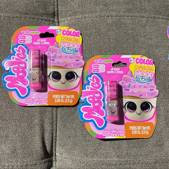 🌟⭐️✨HOST PIC✨⭐️🌟🥰🥰Moodies Color Changing Mood Lip Balm🥰🥰 - Picture 2 of 4
